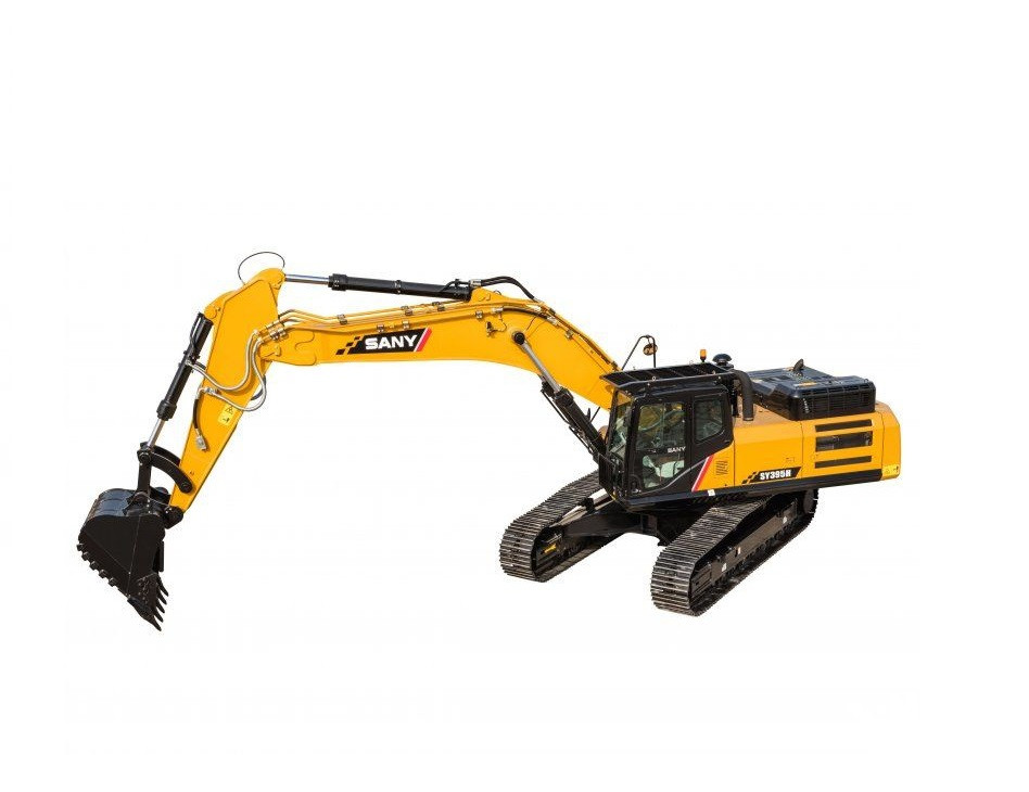Гусеничный экскаватор SANY SY395H