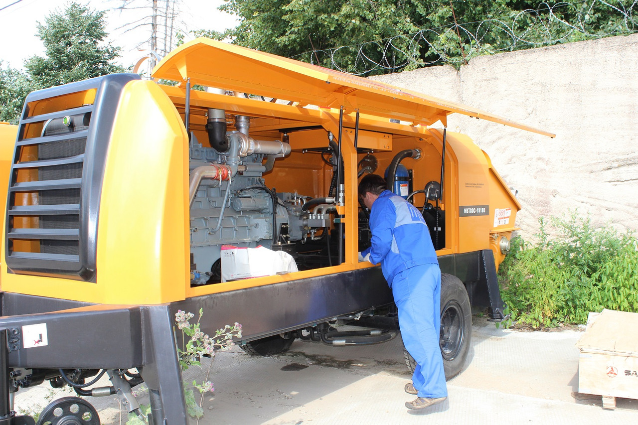 Насос гидравлический A11VLO190L