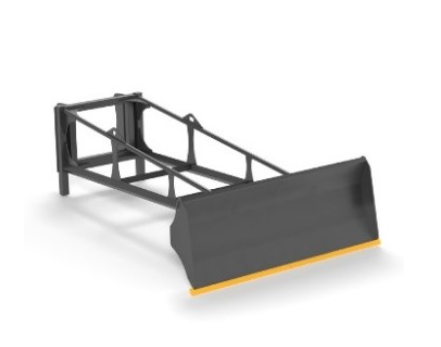 Отвал сыпучих материалов на стреле 461 кг для телескопических погрузчиков SANY STH