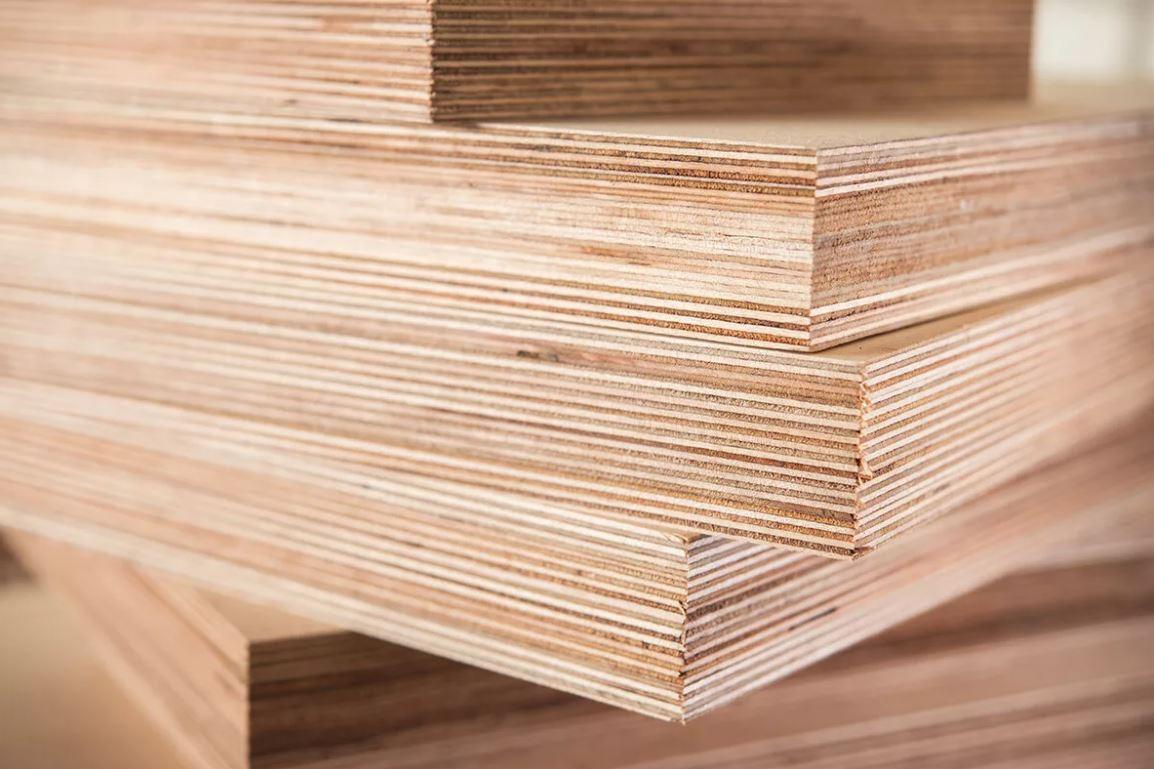 Фанера белая влагостойкая Свеза (ФСФ)