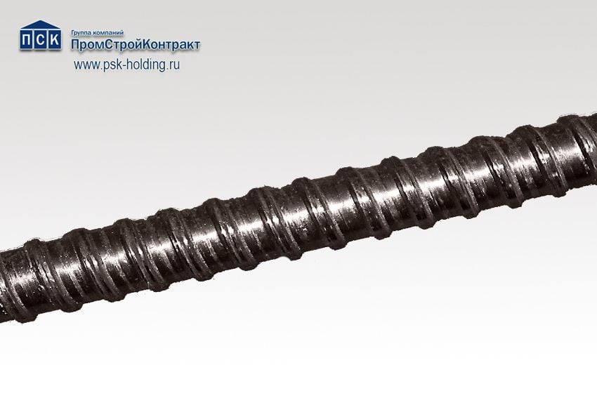 Винт стяжной для опалубки 1,2 м