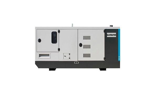Генератор (дизельная электростанция) Atlas Copco QIS 135 50HZ