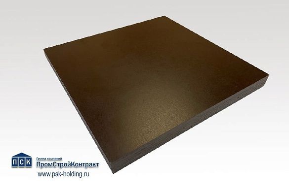 Фанера ламинированная 18х1220х2440 мм Смоленский ДОК