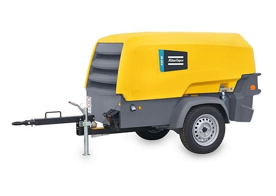 Дизельный компрессор Atlas Copco XAS 98