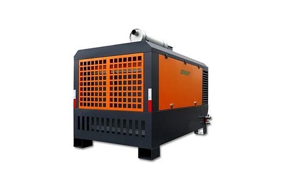 Дизельный компрессор Denair DACY 7.5/7 без шасси